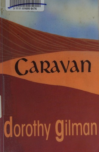 Dorothy Gilman: Caravan (1992, Thorndike Press)