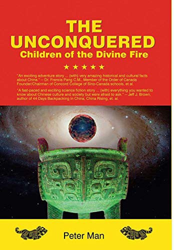 Peter Man: The Unconquered (Hardcover, 2019, Lulu.com)