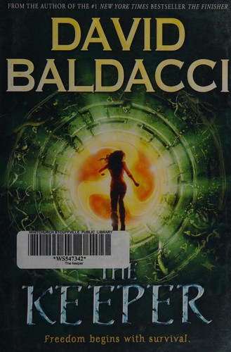 David Baldacci: The keeper (2015)