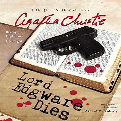 Agatha Christie: Lord Edgware Dies (AudiobookFormat, 2016, HarperCollins Publishers and Blackstone Audio, Harpercollins)