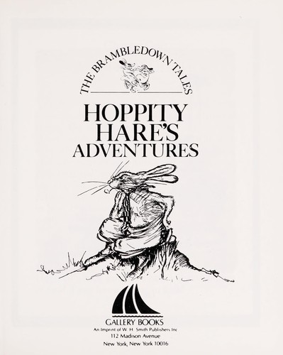 Geraldine McCaughrean: Brambledown (Hardcover, Popular Culture Ink)