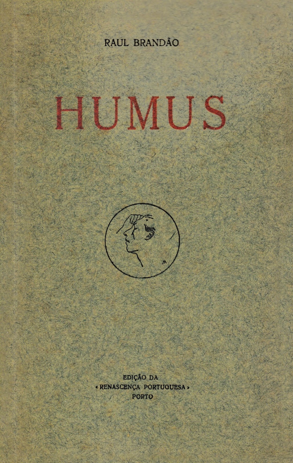 Raul Brandão: Húmus (Paperback, Portuguese language, 2018, A Bela e o Monstro Ediçõe)