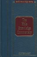 John F. Walvoord, Roy B. Zuck: The Bible knowledge commentary (1983, Victor Books)