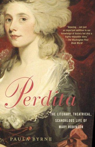 Paula Byrne: Perdita (Paperback, 2006, Random House Trade Paperbacks)