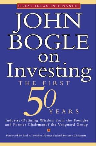 John C. Bogle: John Bogle on Investing (Hardcover, McGraw-Hill Companies, McGraw Hill)