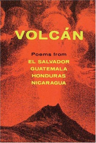 Alejandro Murguía, Barbara Paschke: Volcán (1983, City Lights Books)