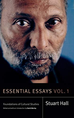 David Morley, Stuart Hall: Essential Essays, Volume 1 (2019, Duke University Press)
