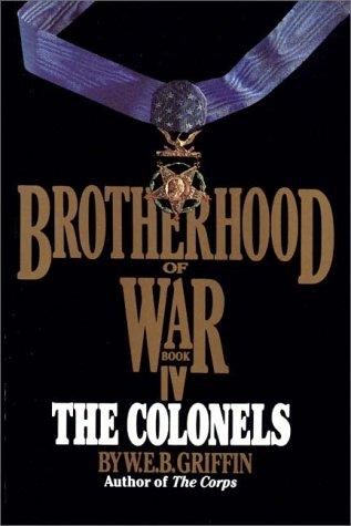 William E. Butterworth (W.E.B.) Griffin: Brotherhood Of War (AudiobookFormat, 1995, Books on Tape, Inc.)