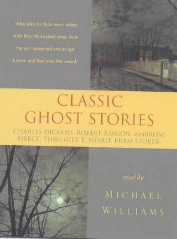 michael williams: Classic Ghost Stories (AudiobookFormat, Hodder & Stoughton, Hodder Audio)
