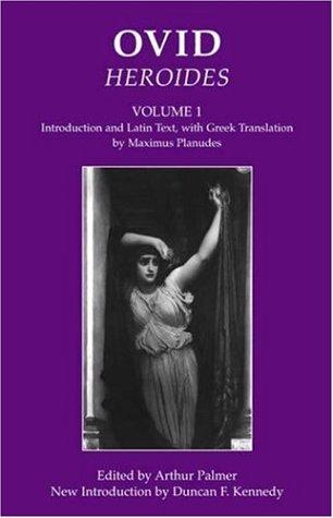 Kennedy, Arthur Palmer: Ovid (Paperback, Bristol Phoenix Press, Liverpool University Press)
