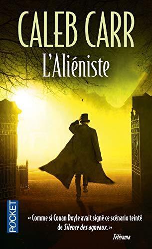 Caleb Carr: L'aliéniste (Paperback, French language, 1996, Pocket)