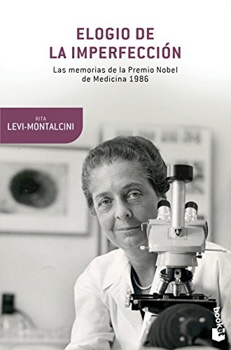 Juan Manuel Salmerón Arjona, Rita Levi-Montalcini: Elogio de la imperfección (Paperback, Booket)