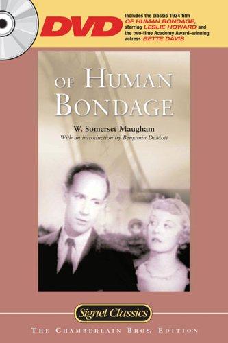 William Somerset Maugham: Of Human Bondage (Paperback, 2006, Chamberlain Bros.)