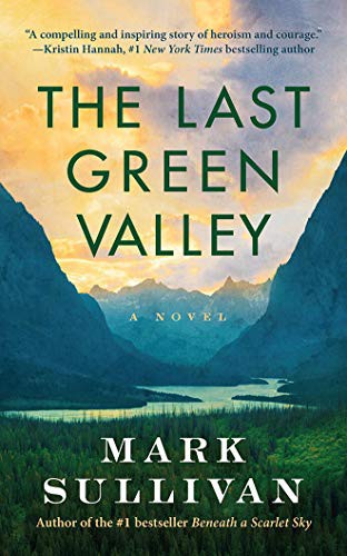 Will Damron, Mark Sullivan: The Last Green Valley (AudiobookFormat, 2021, Brilliance Audio)