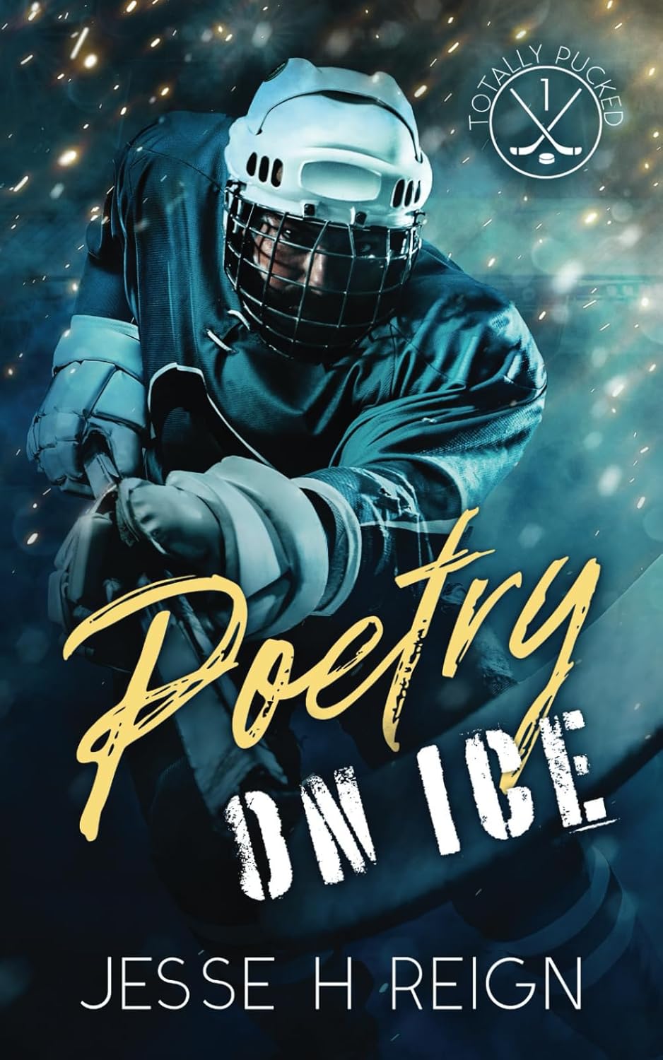 Jesse H Reign: Poetry On Ice (Paperback, 2025, Independently published)