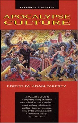 Adam Parfrey: Apocalypse Culture (1991, Amok Press)