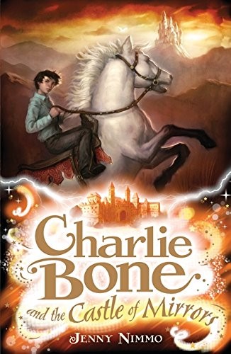 Jenny Nimmo: Charlie Bone and the Castle of Mirrors (Charlie Bone #4) (2006, Listening Library)
