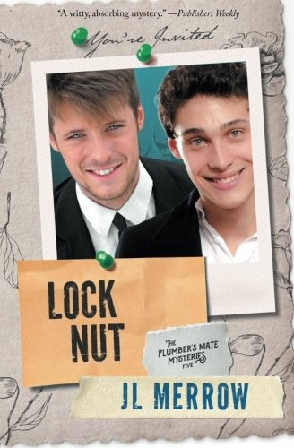JL Merrow: Lock Nut (Paperback, 2017, Riptide Publishing)