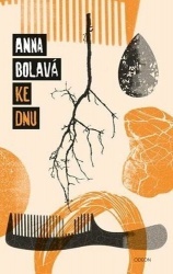 Anna Bolavá: Ke dnu (Hardcover, Czech language, 2017, Odeon)