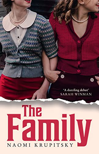 Naomi Krupitsky: The Family (Paperback)