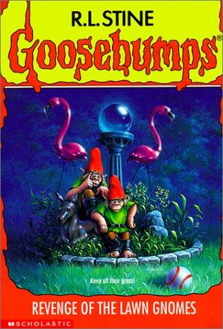 R. L. Stine: Revenge of the Lawn Gnomes (Hardcover, 1999, Rebound by Sagebrush)