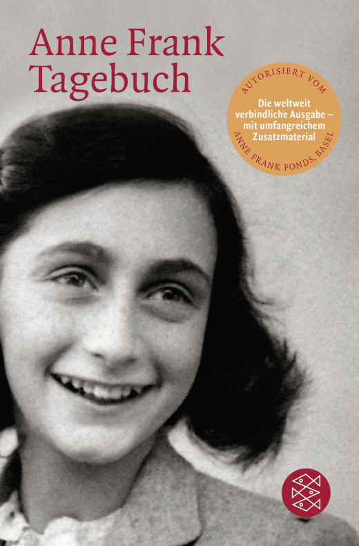 Anne Frank, Mirjam Pressler, Otto H. Frank: Tagebuch (Paperback, German language, 2001, Fischer (S.), Frankfurt)