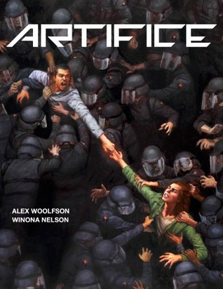 Alex Woolfson: Artifice (2013, AMW Comics)