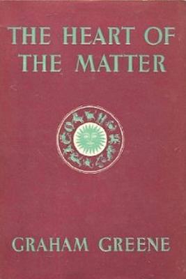 Graham Greene: Heart of the Matter (2005, Penguin Random House)