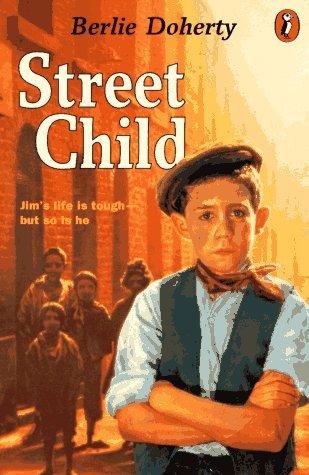 Berlie Doherty: Street child (1996, Puffin Books)