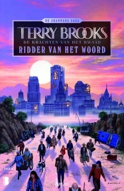 Terry Brooks: Ridder Van Het Woord (Paperback, Dutch language, 2010, De Boekerij)