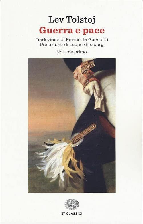 Leo Tolstoy: Guerra e pace (Italian language, 2019)