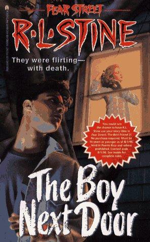 R. L. Stine, Ann M. Martin: The boy next door (Paperback, 1996, Pocket Books)