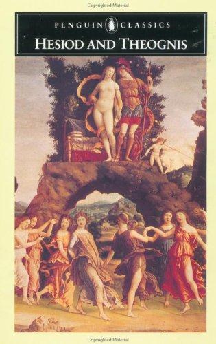 Hesiod: Hesiod and Theognis