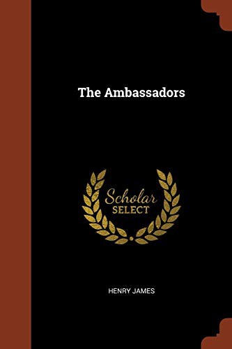 Henry James: The Ambassadors (Paperback, Pinnacle Press)