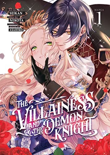 Nekoda, Seikan, Asahiko: Villainess and the Demon Knight (Manga) Vol. 1 (2023, Seven Seas Entertainment, LLC, Steamship)