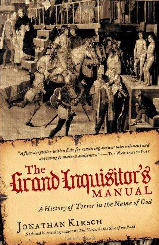 Jonathan Kirsch: The Grand Inquisitors Manual (Paperback, HarperOne)
