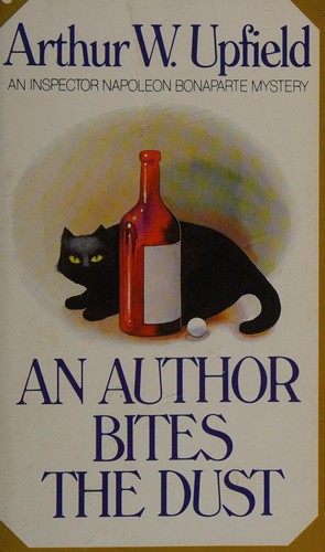 Arthur William Upfield: An author bites the dust (1987, Collier Books)