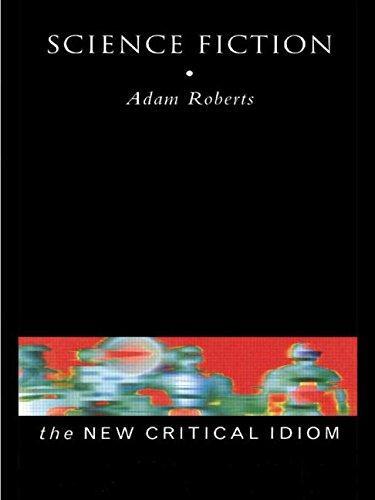 Adam Roberts (duplicate): Science fiction (2000)