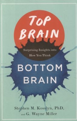 Stephen Michael: Top Brain Bottom Brain (2013, Simon & Schuster)