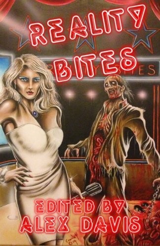 Simon Clark: Reality Bites (CreateSpace Independent Publishing Platform)