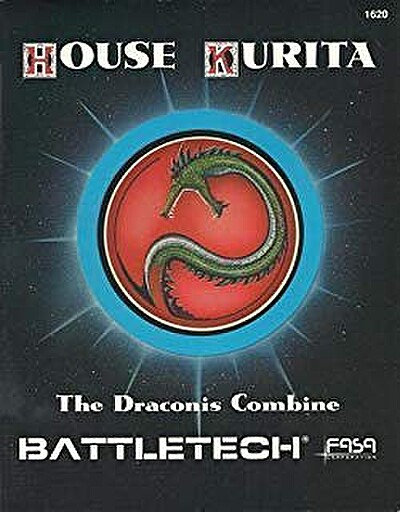 Boy F. Petersen: House Kurita (Paperback, FASA Corp.)