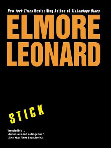 Elmore Leonard: Stick (EBook, 2003, HarperCollins)