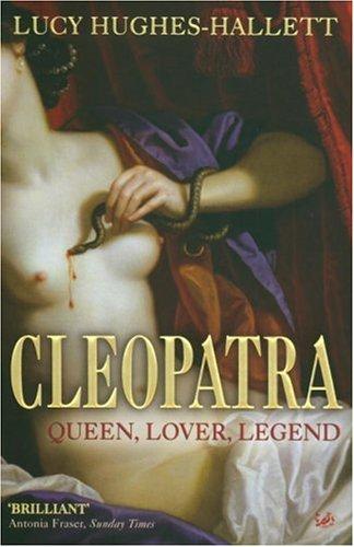 Lucy Hughes-Hallett: Cleopatra (Paperback, Pimlico)