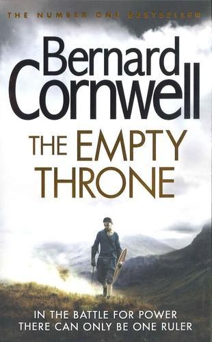 Bernard Cornwell: The empty throne (2015, Harper)