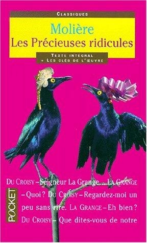 Molière: Les Précieuses ridicules (French language, 2000, Pocket)