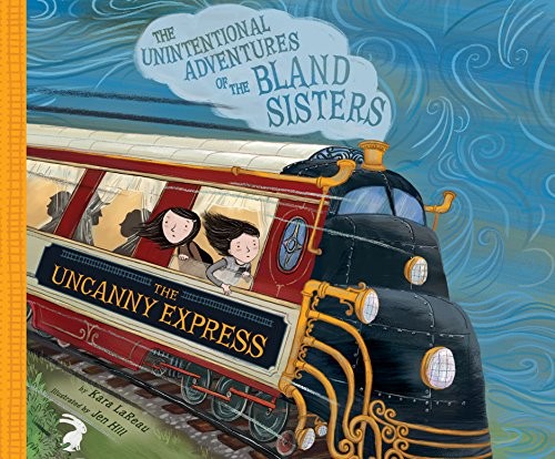 Kara LaReau: The Uncanny Express (AudiobookFormat, Dreamscape Media)