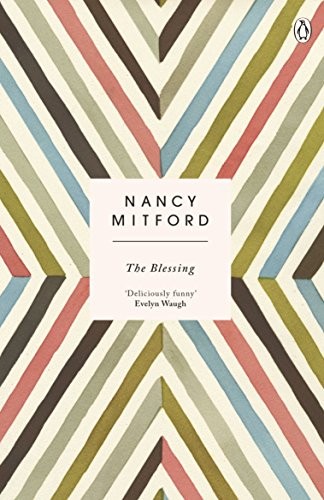 Nancy Mitford, Alex Kapranos: Blessing (2016, Penguin Books, Limited, Fig Tree)