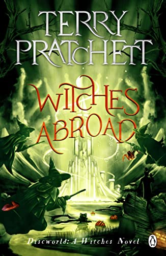 Terry Pratchett: Witches Abroad (EBook, 2010, ‎ Transworld Digital)