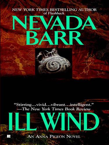Nevada Barr: Ill Wind (EBook, 2009, Penguin USA, Inc.)