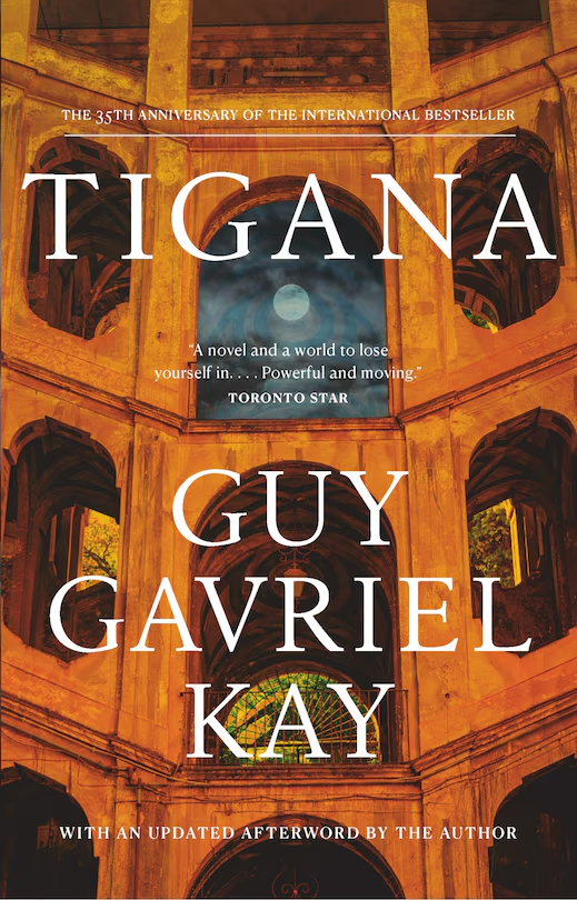 Guy Gavriel Kay: Tigana (Paperback, 2025, Penguin Canada)